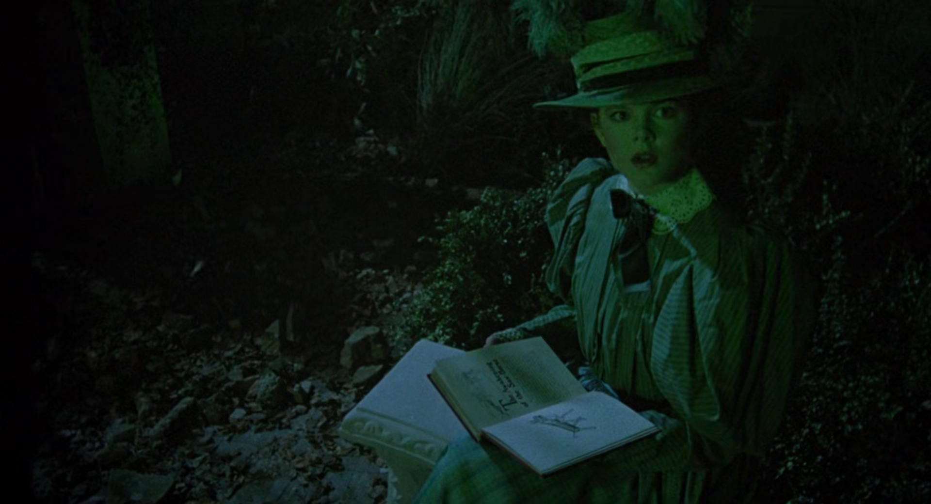 重返奥兹国剧照的剧照