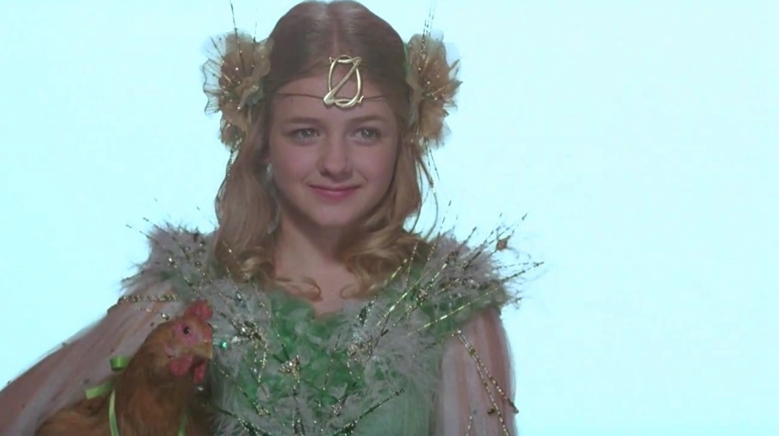 重返奥兹国剧照的剧照