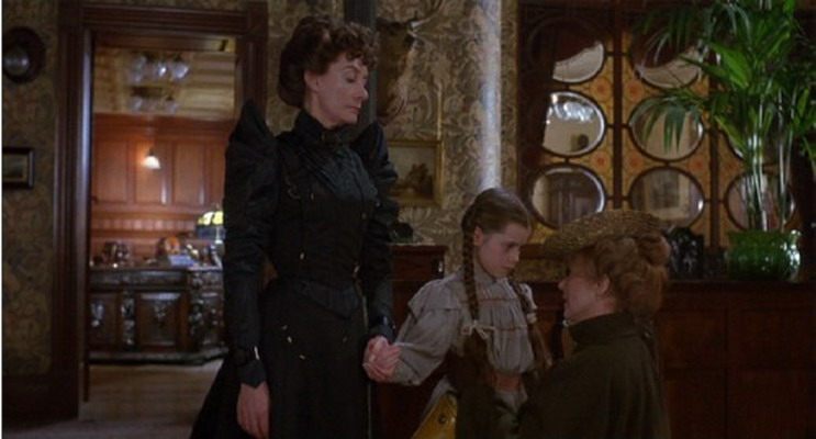 重返奥兹国剧照的剧照