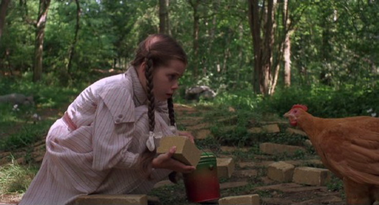 重返奥兹国剧照的剧照