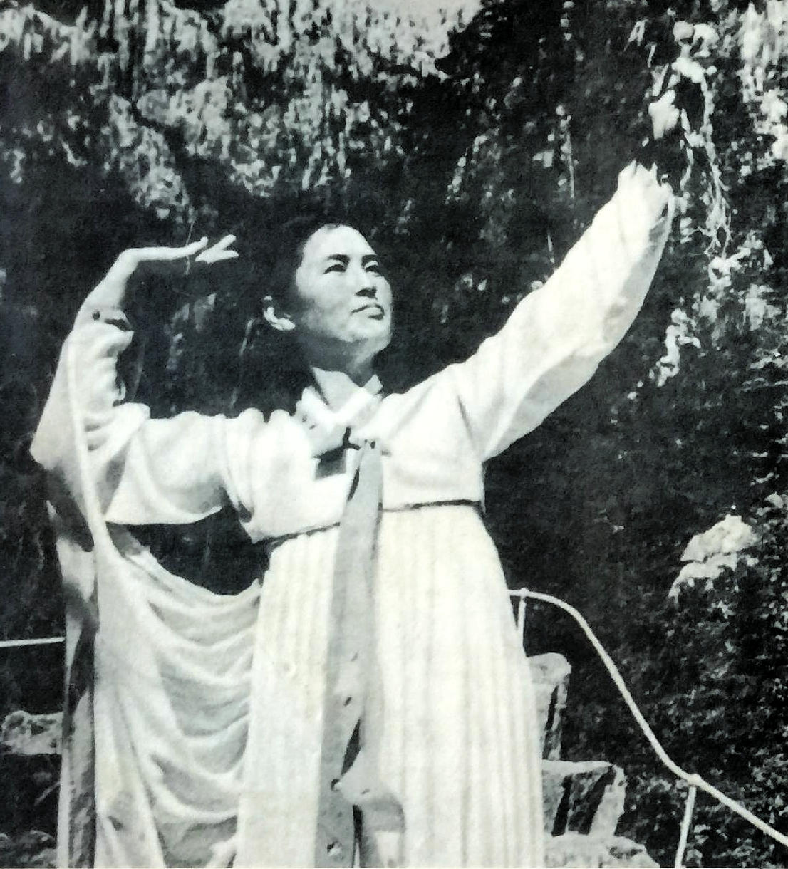 金刚山姑娘剧照的剧照