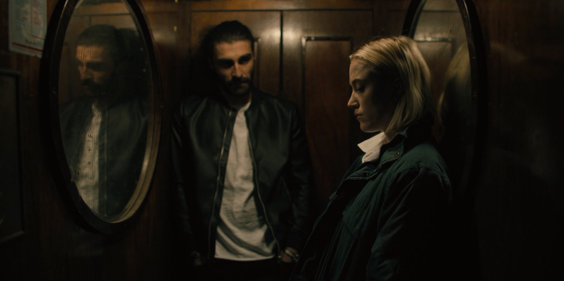 监视者剧照的剧照