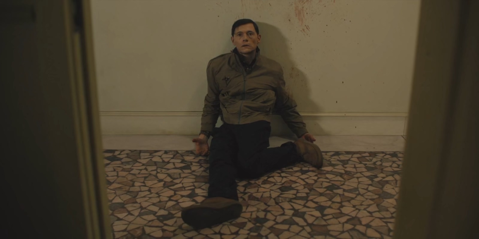 监视者剧照的剧照