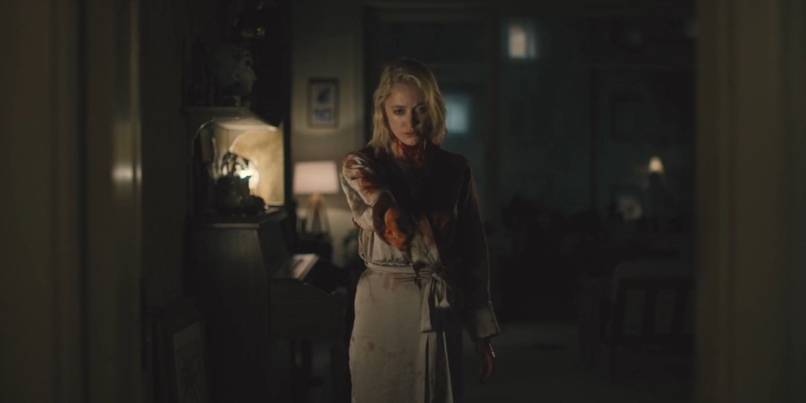 监视者剧照的剧照