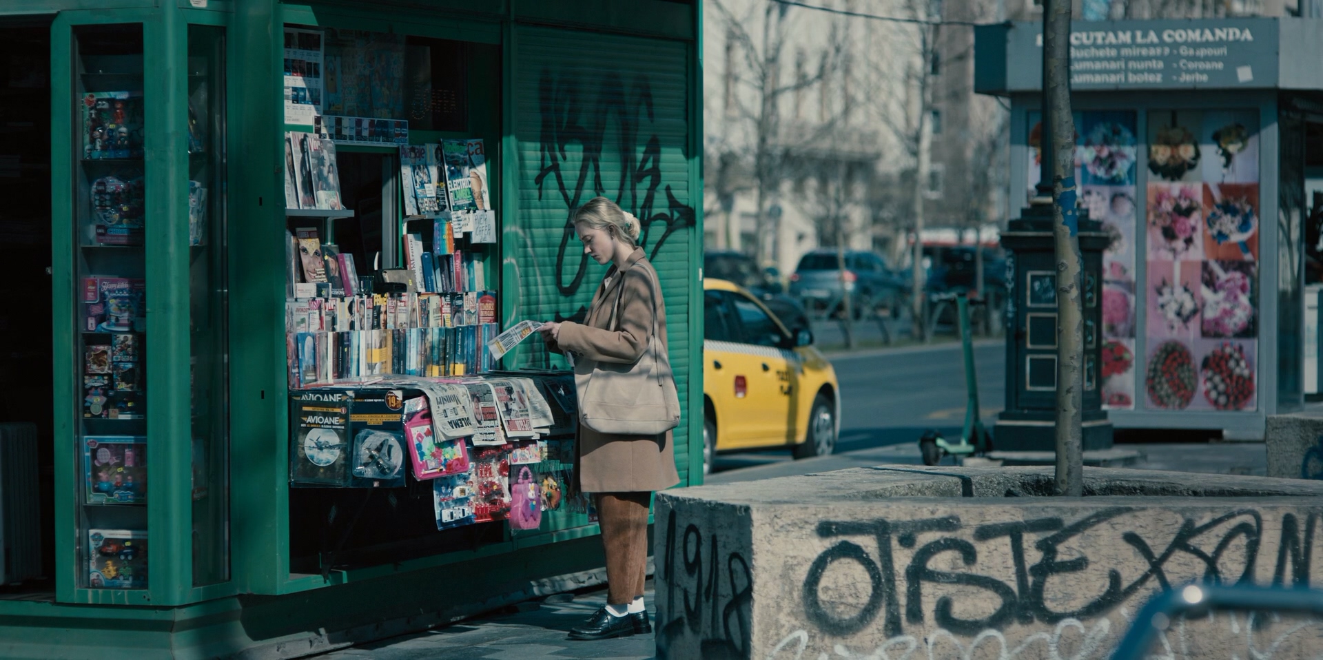 监视者剧照的剧照