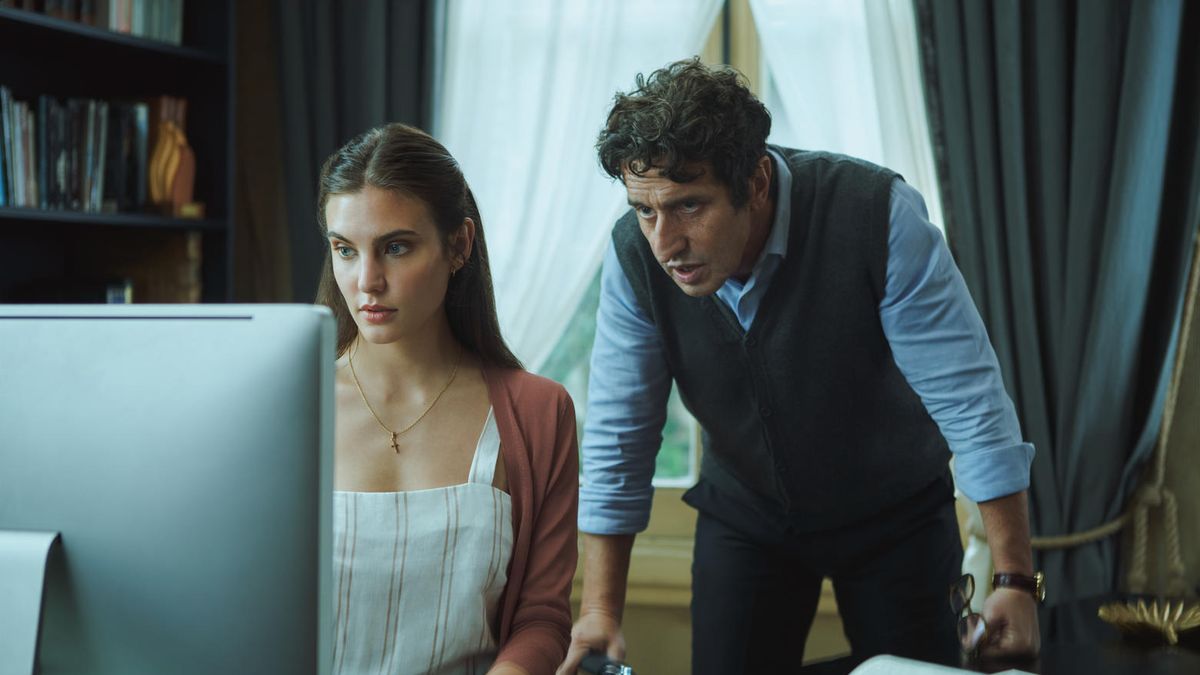 天怒剧照的剧照