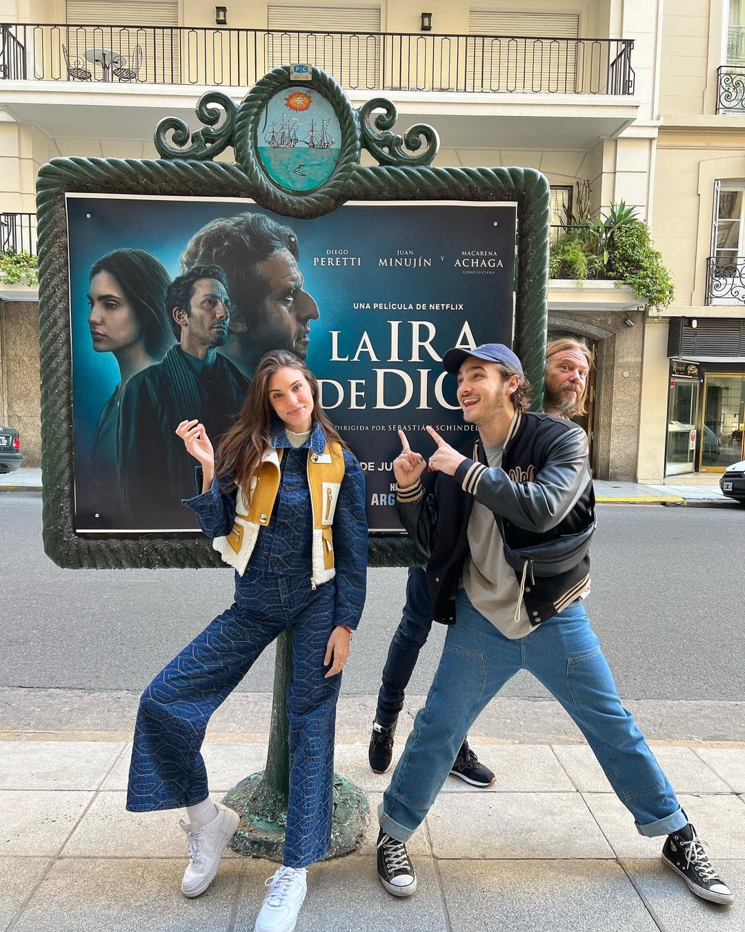 天怒剧照的剧照