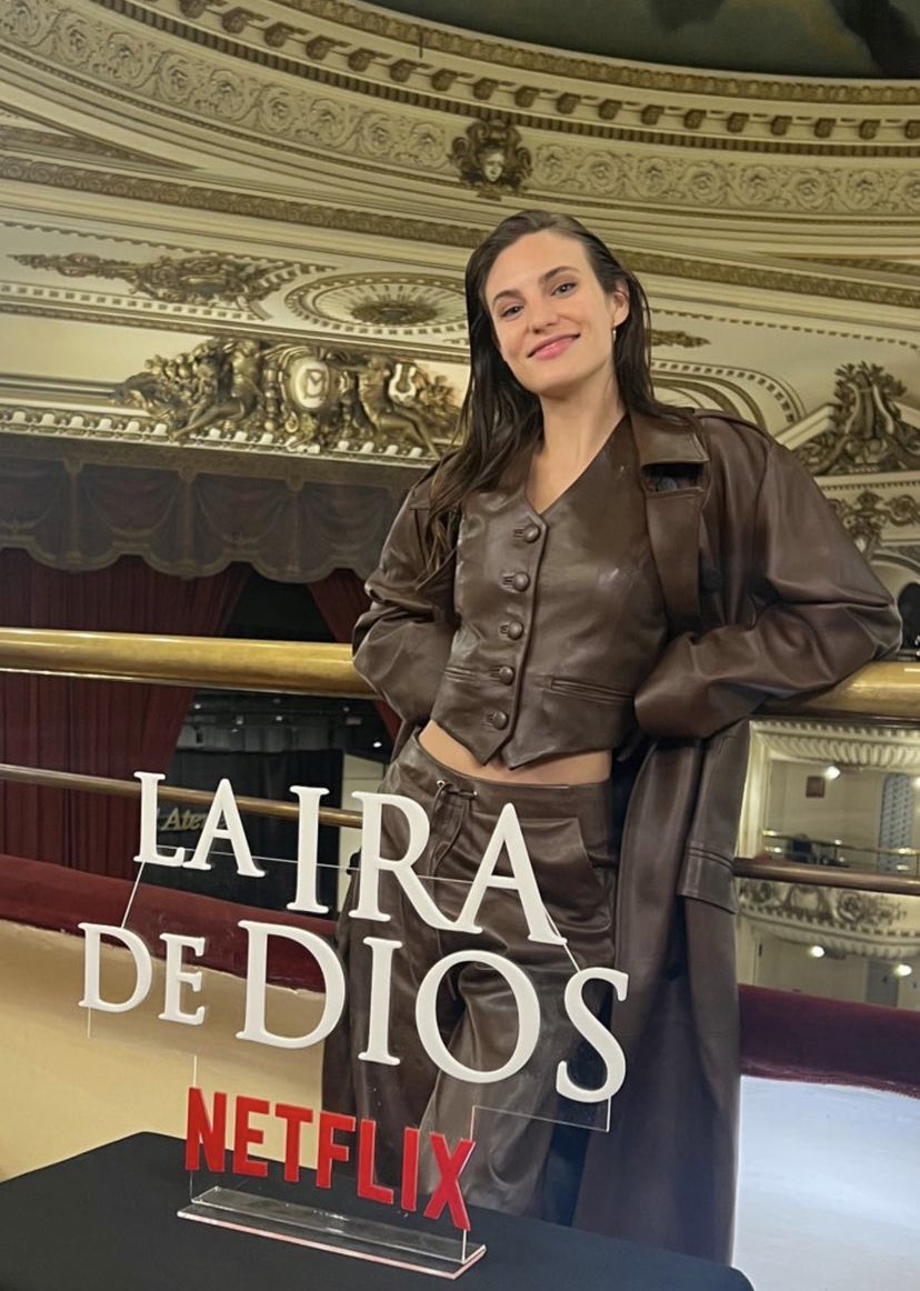 天怒剧照的剧照