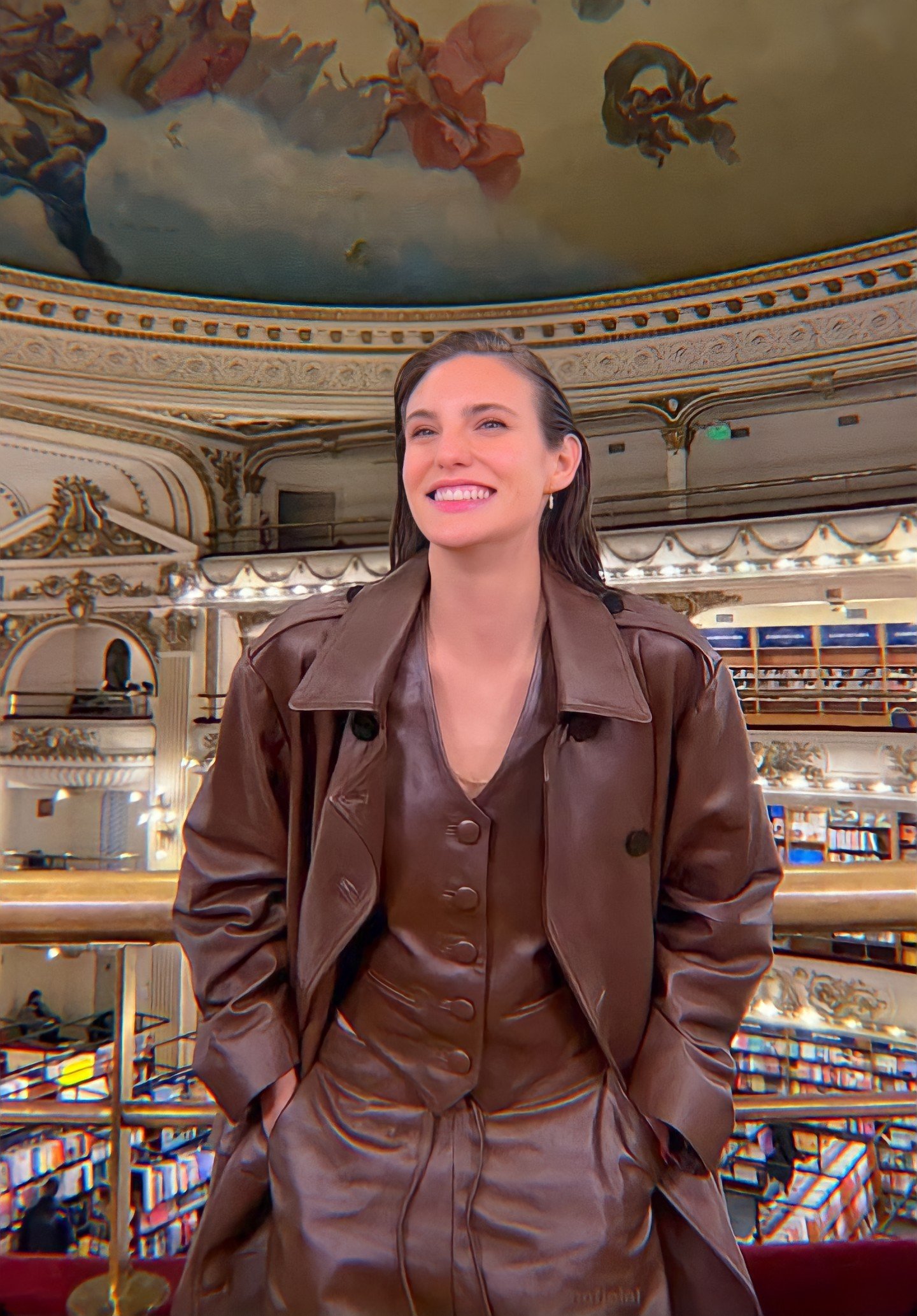 天怒剧照的剧照