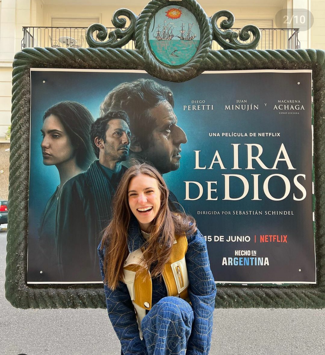 天怒剧照的剧照