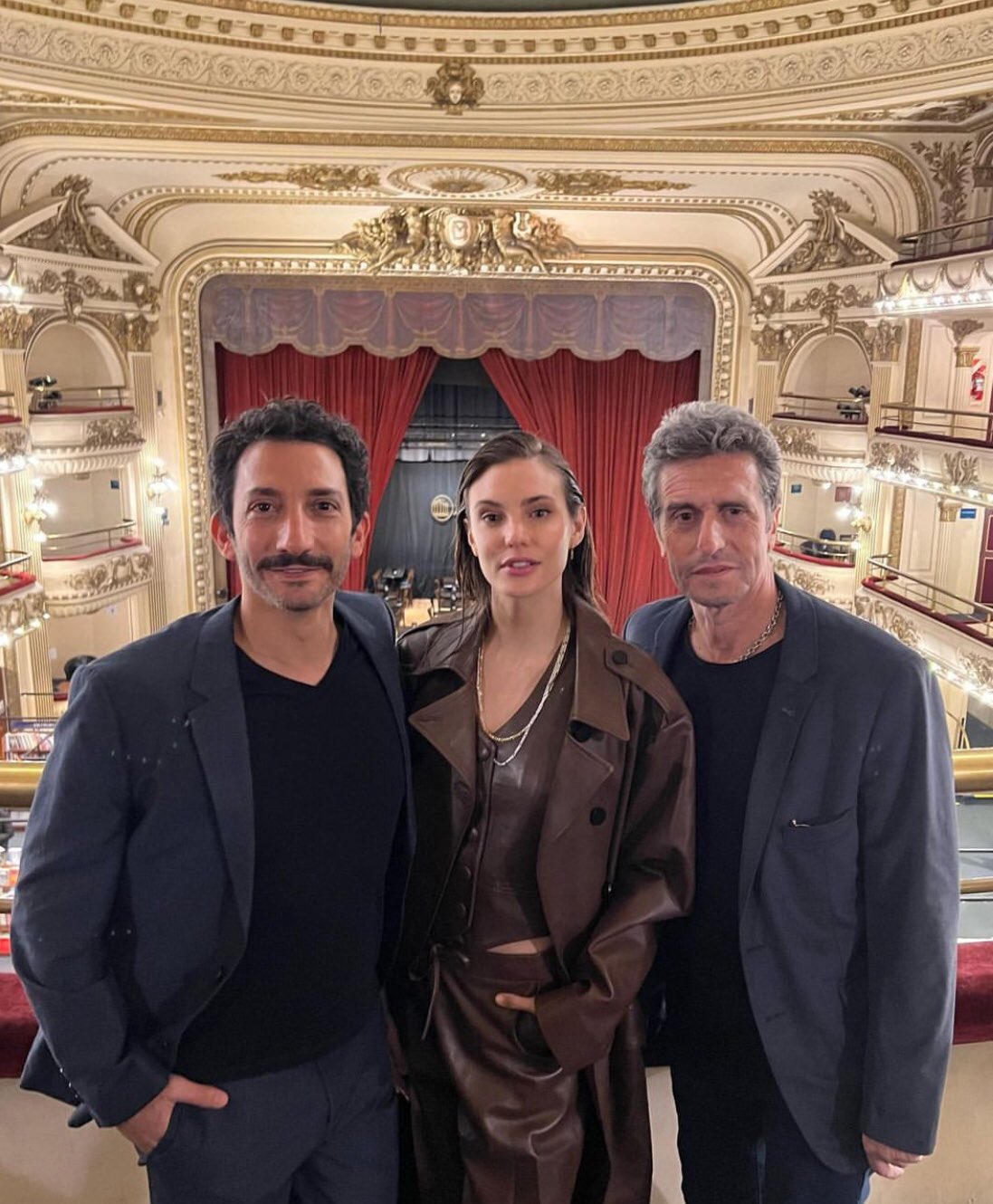 天怒剧照的剧照