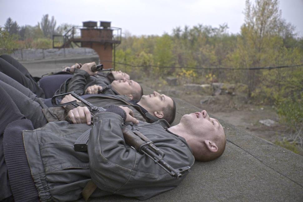 犀牛剧照的剧照