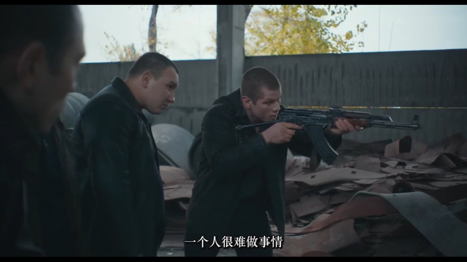 犀牛剧照的剧照