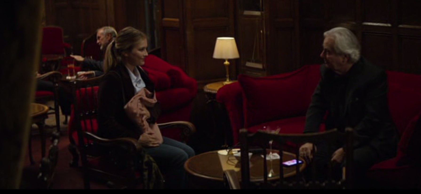 人间世事剧照的剧照