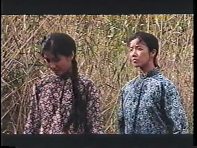 五个女子和一根绳子剧照的剧照