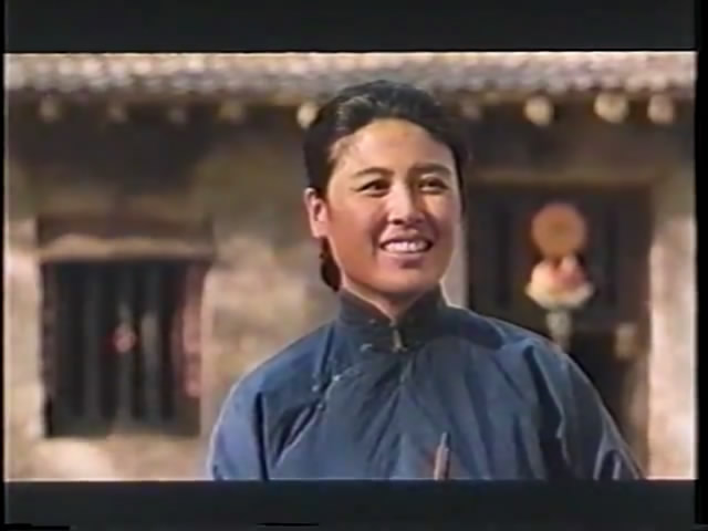 五个女子和一根绳子剧照的剧照