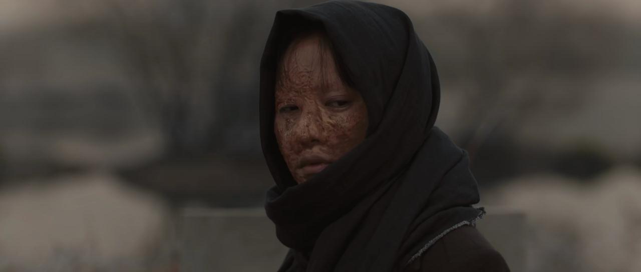 远山淡影剧照的剧照