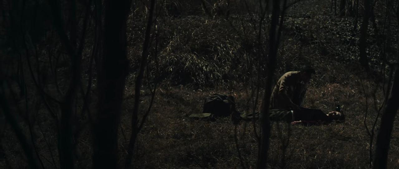 远山淡影剧照的剧照