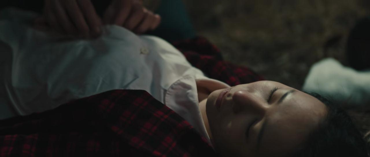 远山淡影剧照的剧照