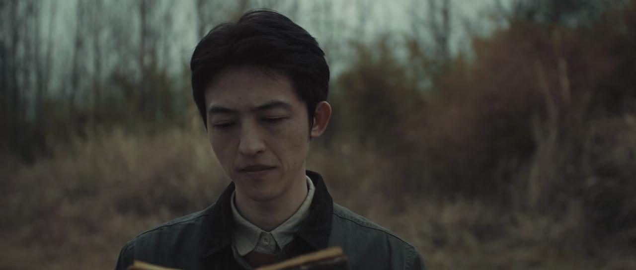 远山淡影剧照的剧照