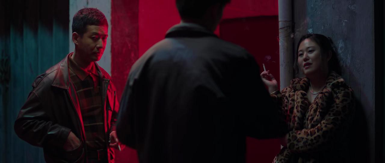 远山淡影剧照的剧照