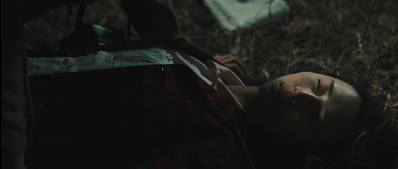 远山淡影剧照的剧照