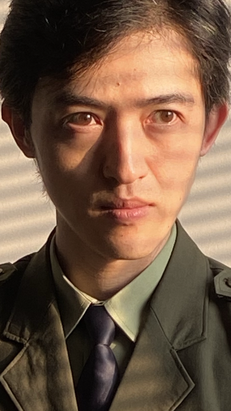 远山淡影剧照的剧照