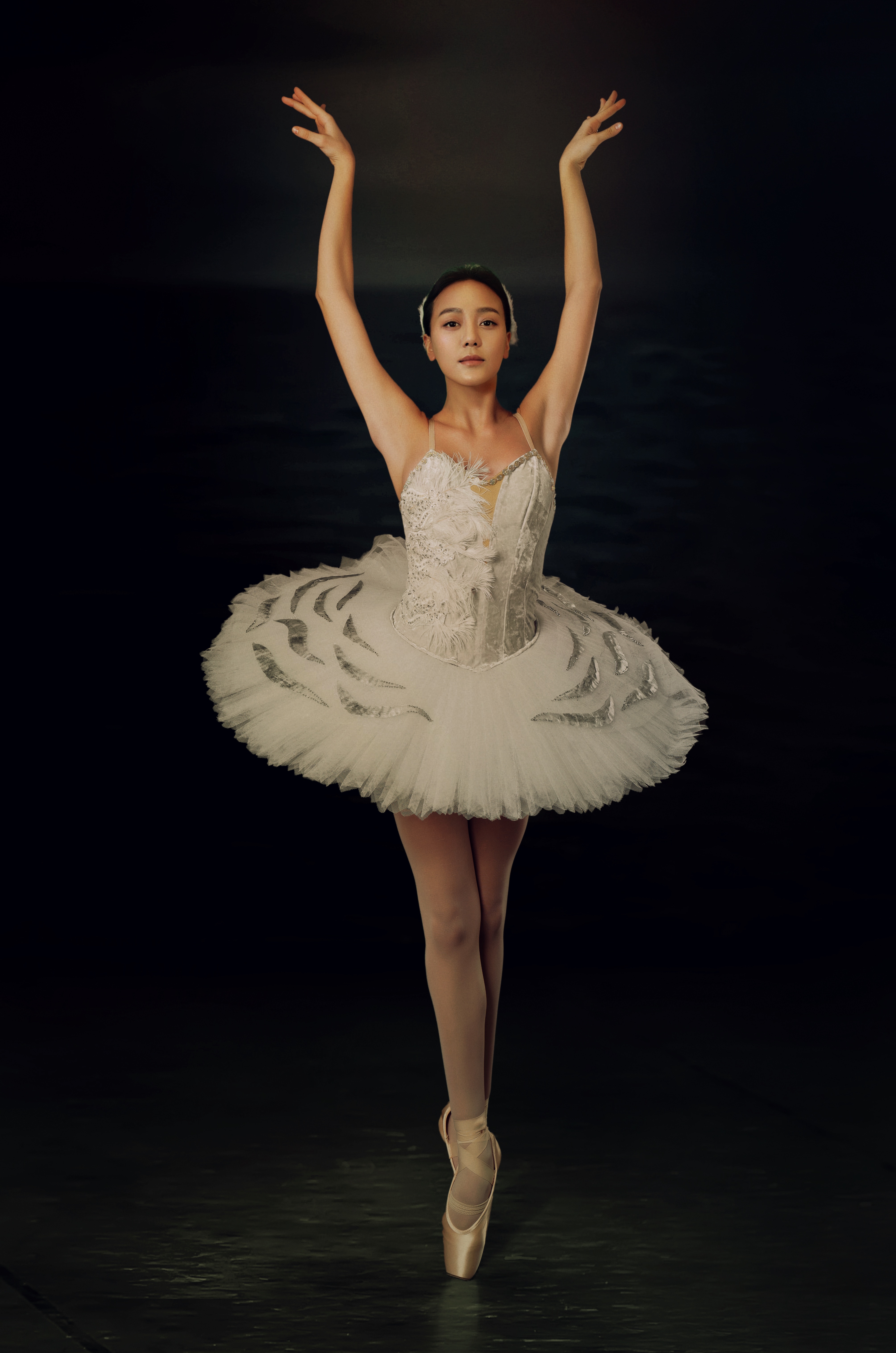 远山淡影剧照的剧照