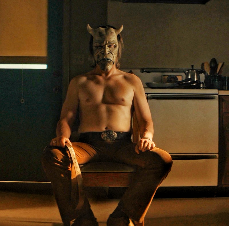 黑色电话剧照的剧照