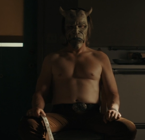 黑色电话剧照的剧照