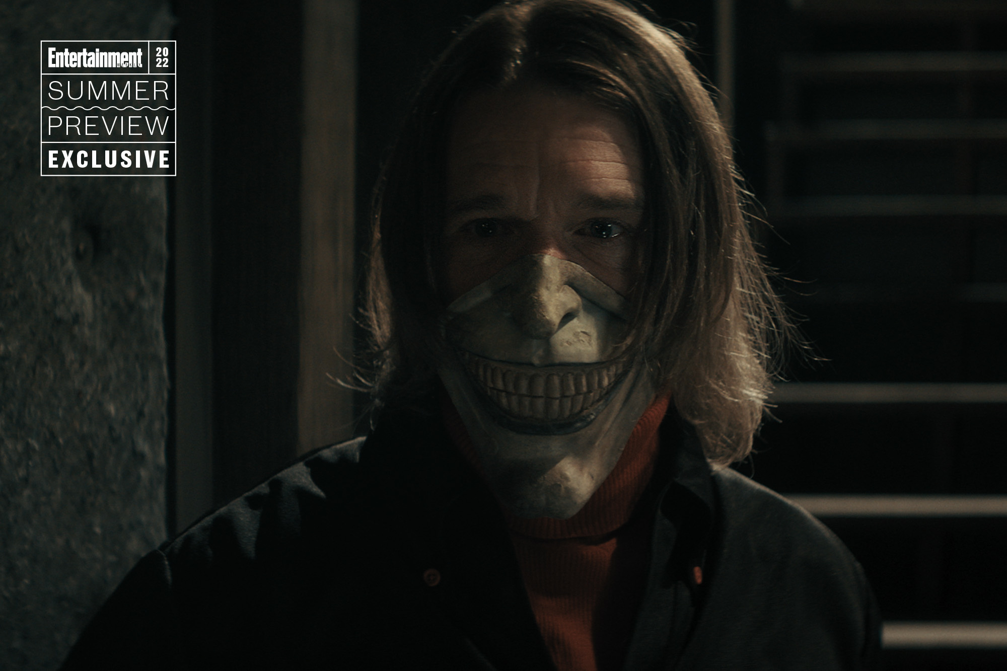 黑色电话剧照的剧照