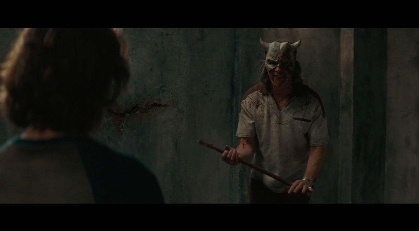 黑色电话剧照的剧照