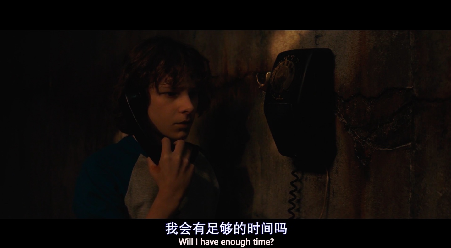 黑色电话剧照的剧照