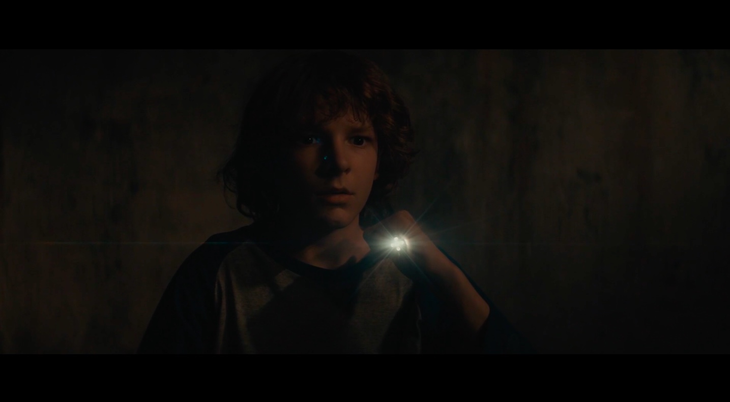 黑色电话剧照的剧照