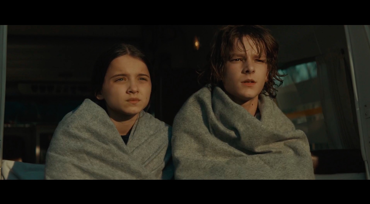 黑色电话剧照的剧照