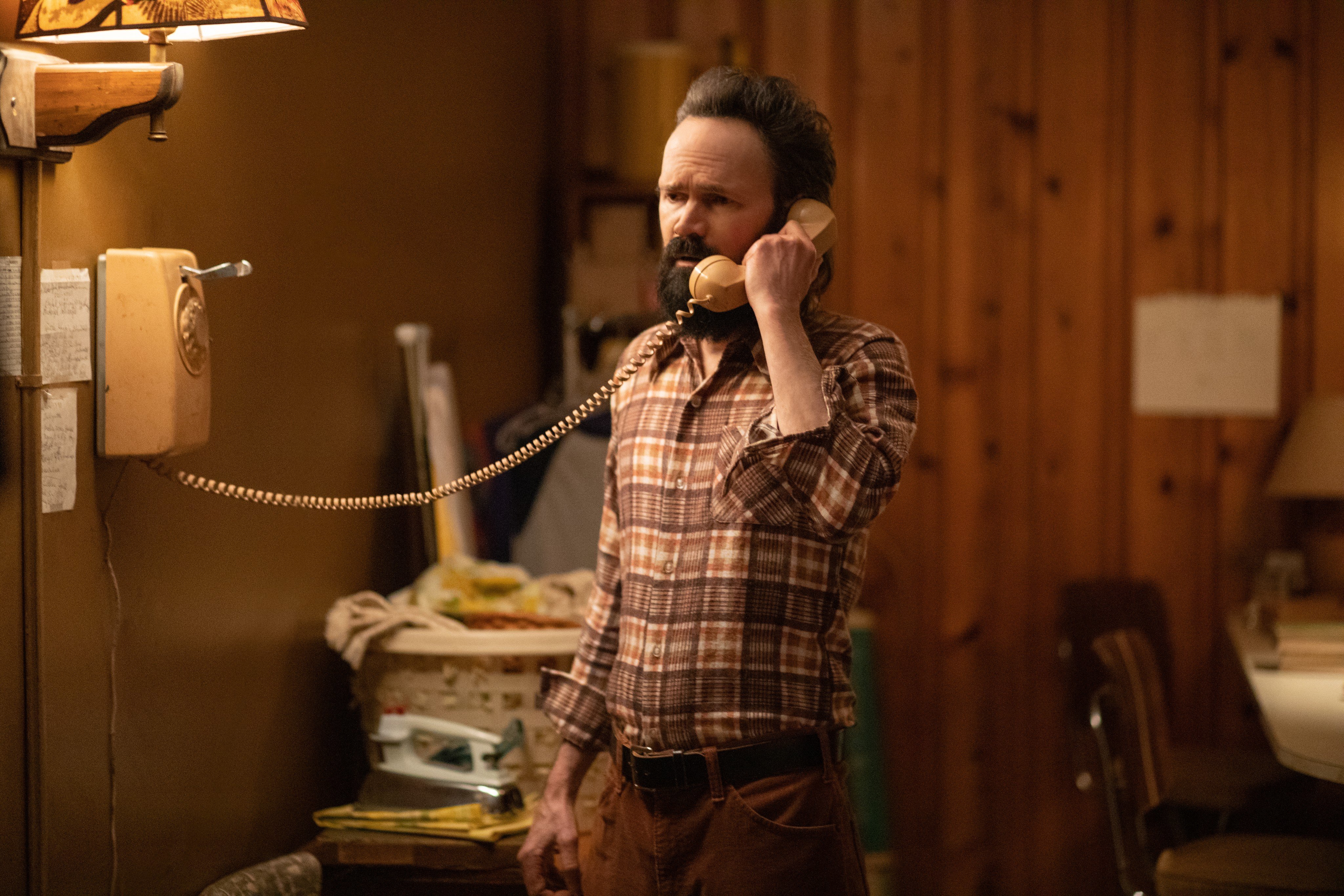 黑色电话剧照的剧照