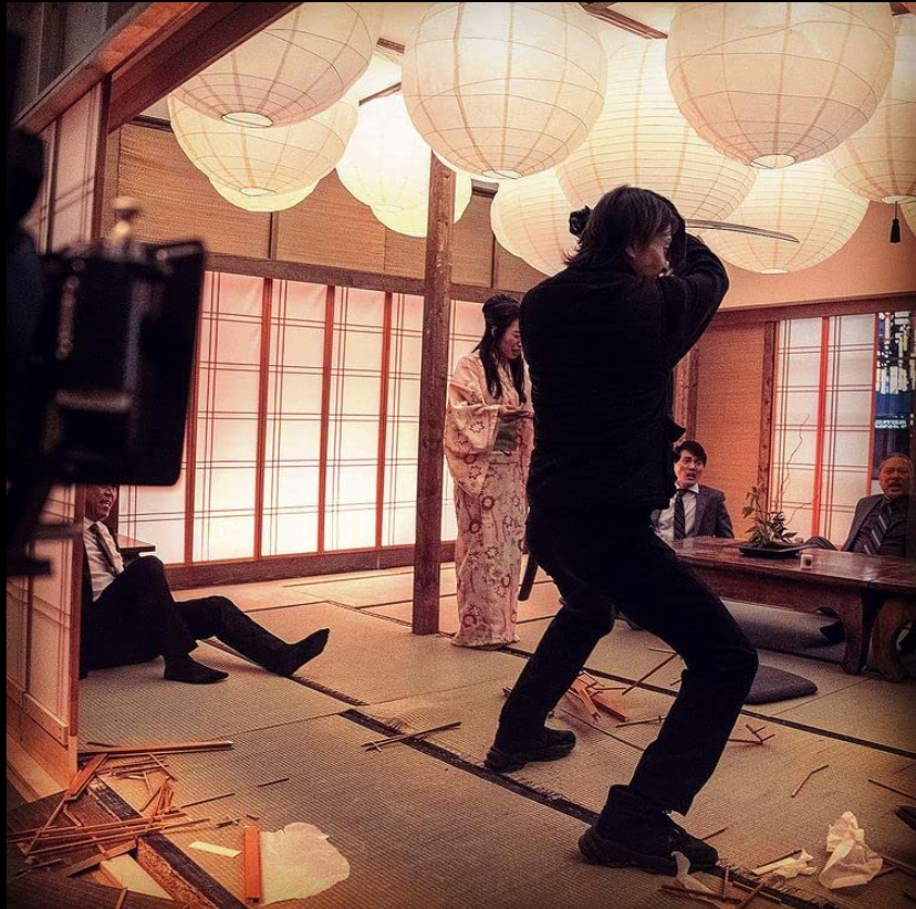 多伦多来的男人剧照的剧照