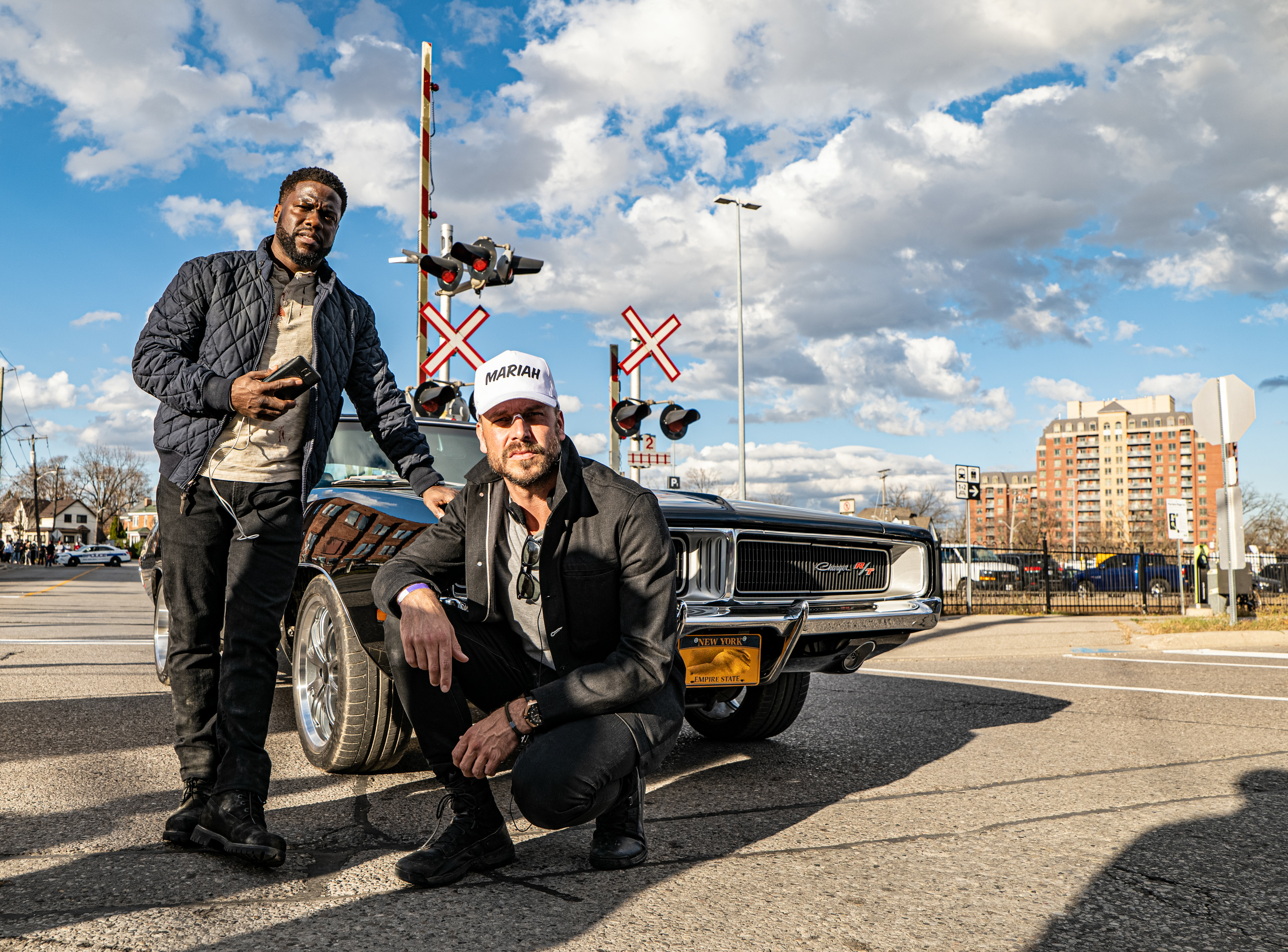 多伦多来的男人剧照的剧照