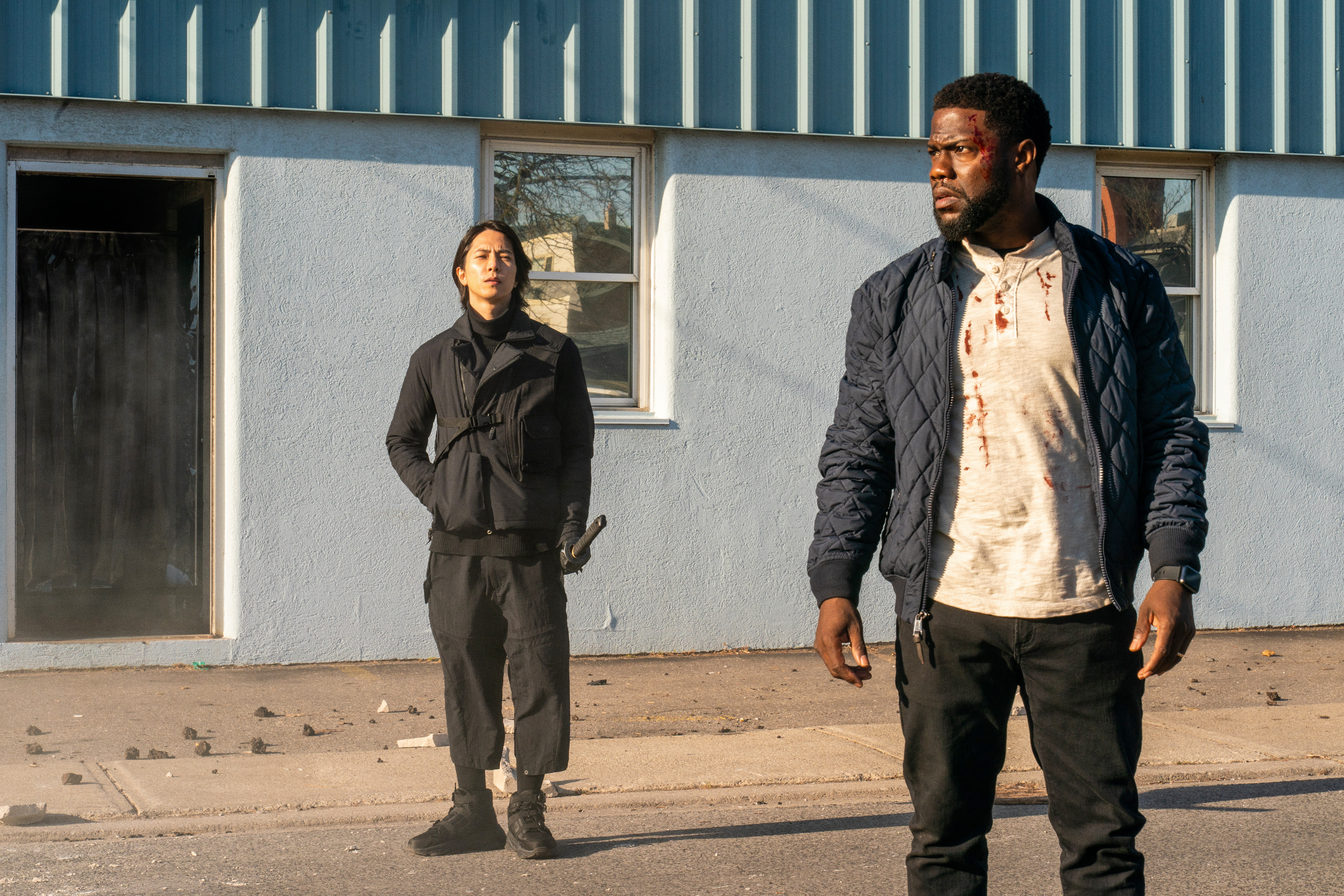 多伦多来的男人剧照的剧照