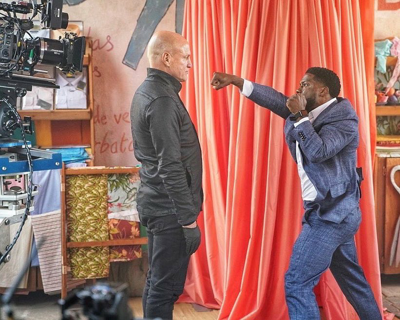 多伦多来的男人剧照的剧照