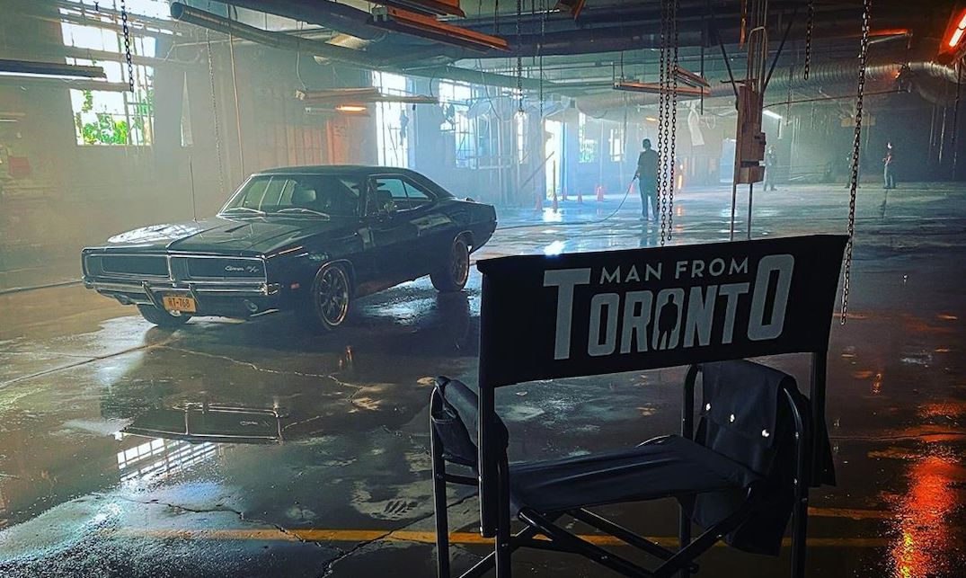 多伦多来的男人剧照的剧照