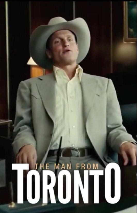 多伦多来的男人剧照的剧照