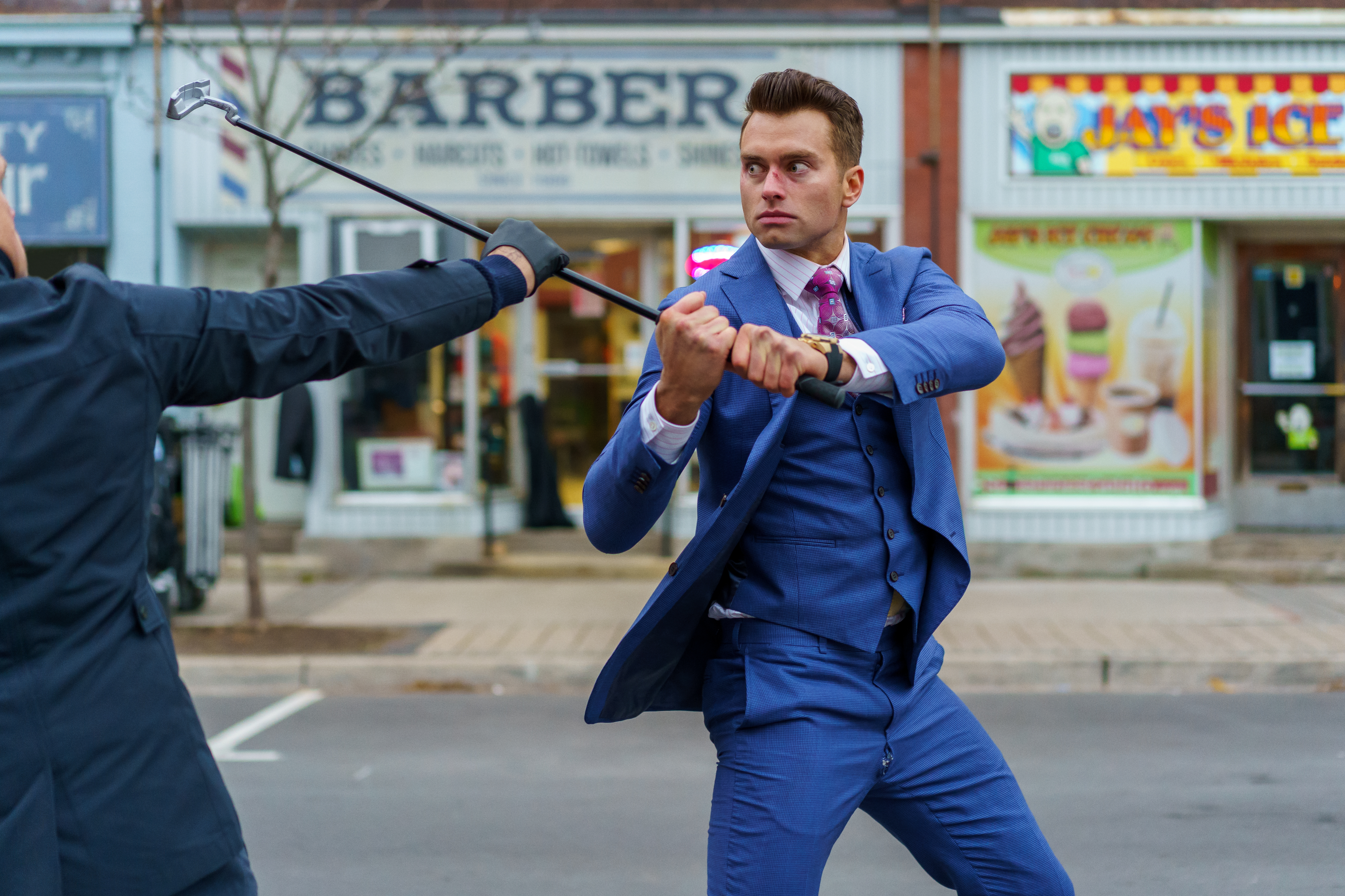 多伦多来的男人剧照的剧照