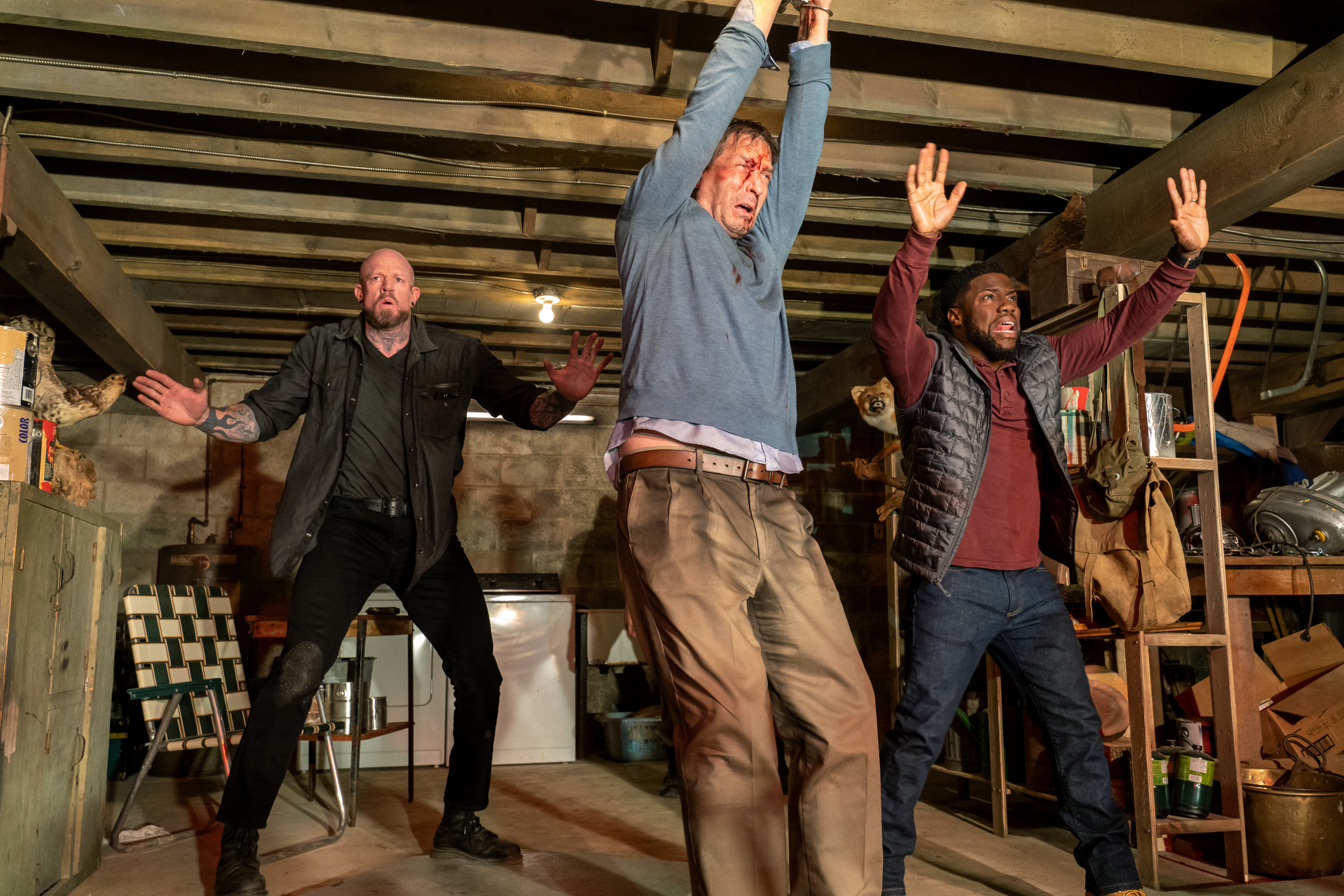 多伦多来的男人剧照的剧照