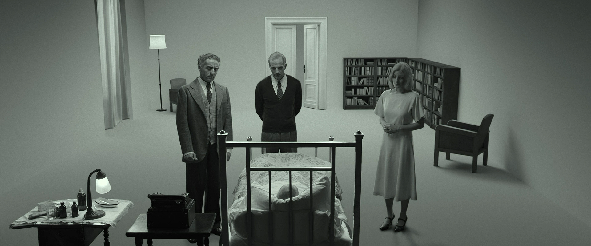 莱奥诺拉的告别剧照的剧照