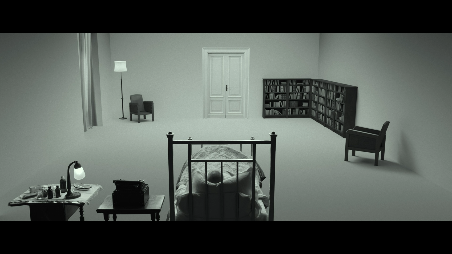 莱奥诺拉的告别剧照的剧照