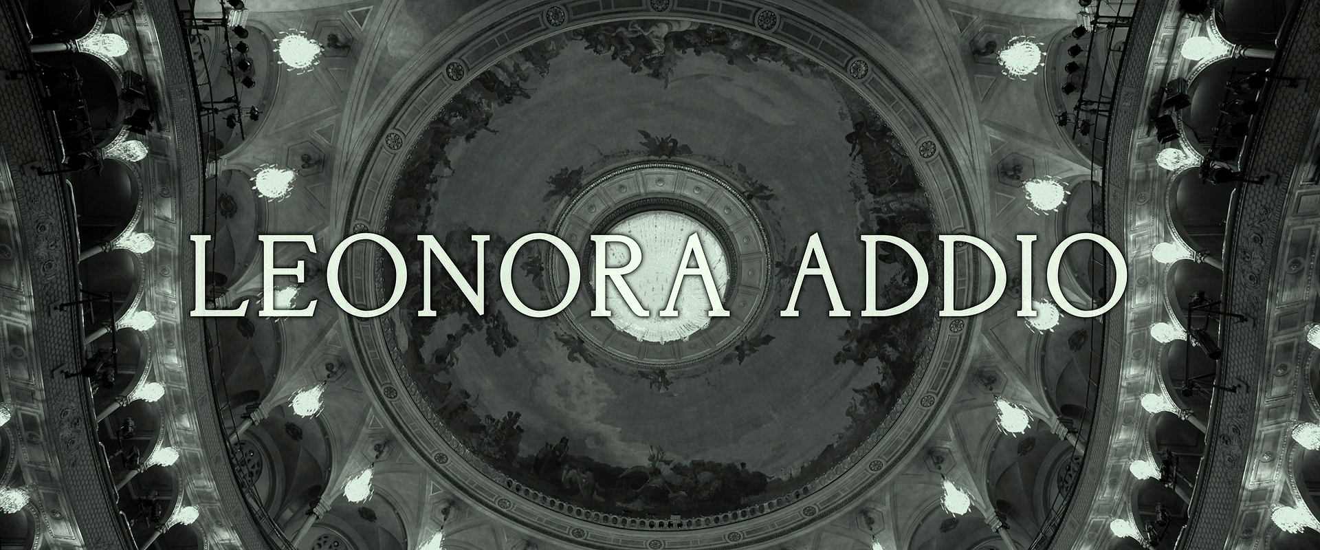 莱奥诺拉的告别剧照的剧照