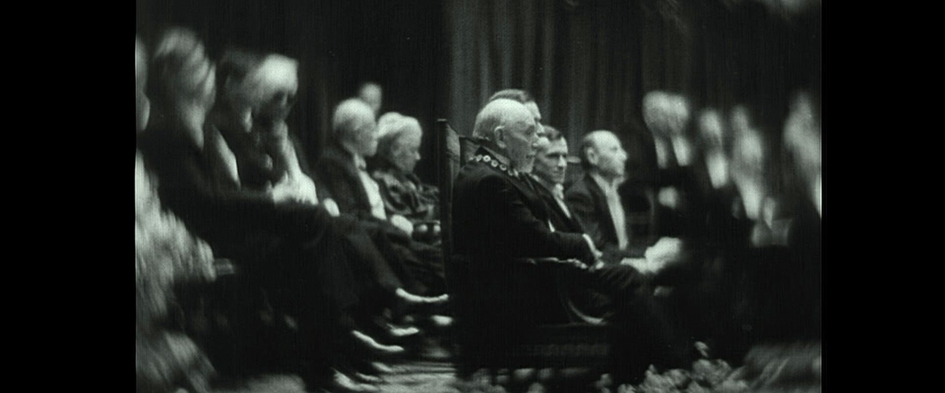 莱奥诺拉的告别剧照的剧照