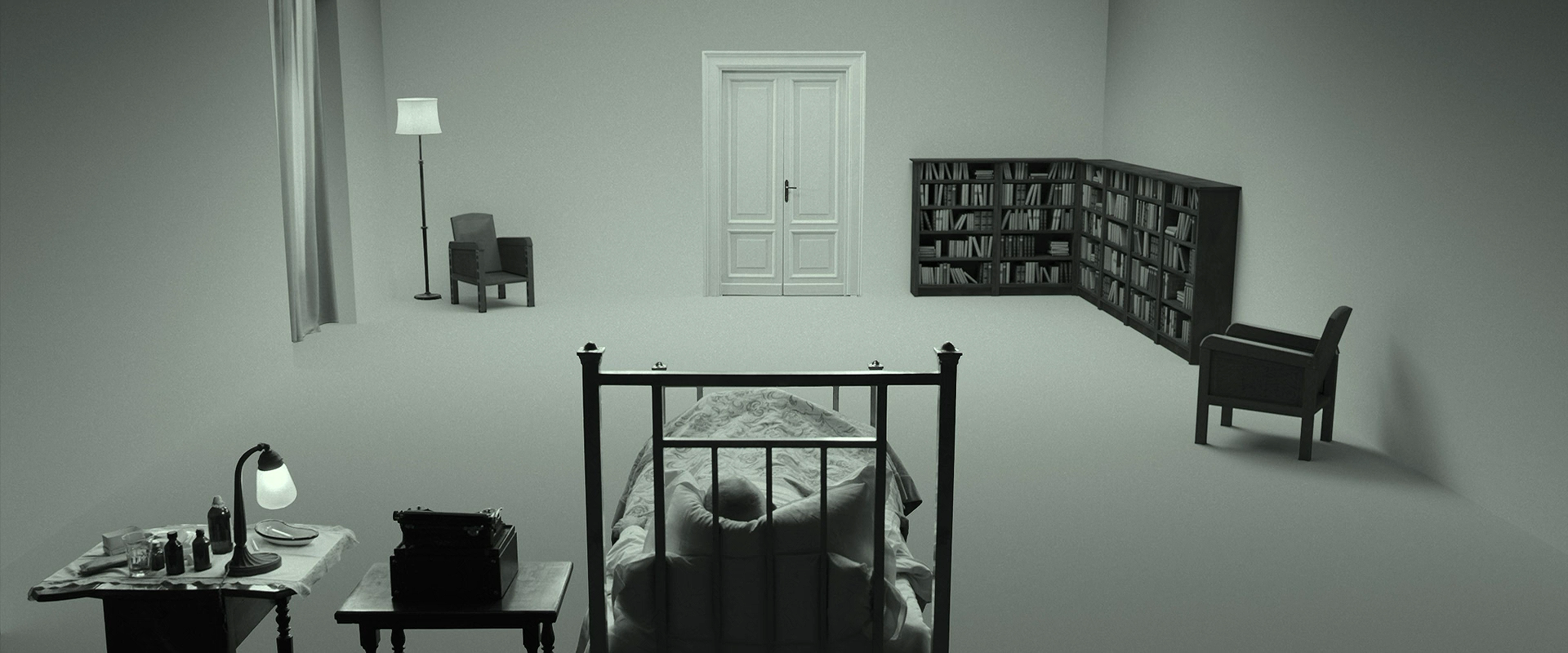 莱奥诺拉的告别剧照的剧照