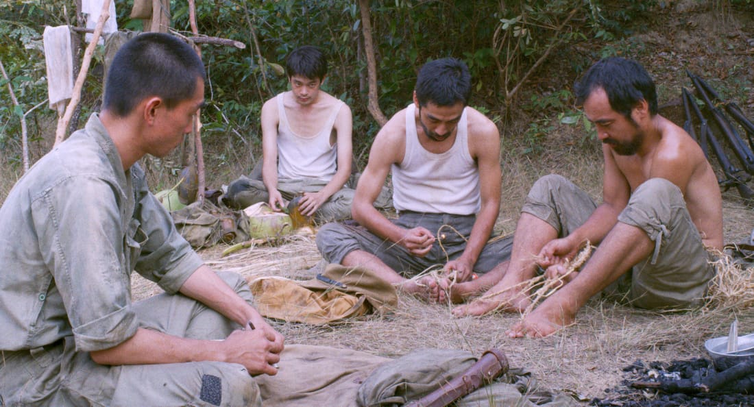小野田的丛林万夜剧照的剧照